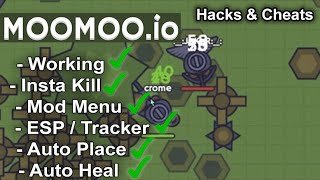 MooMoo.io Free Hacks & Cheats​